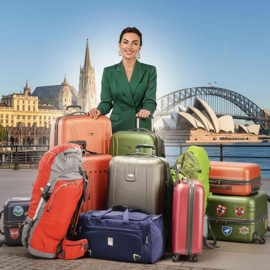 Urloker luggage storage